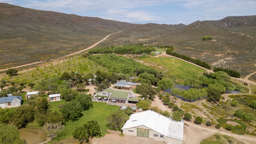 Commercial Property for Sale in Montagu Rural Western Cape
